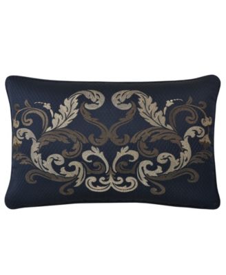 J Queen New York Caruso Boudoir Decorative Pillow, 14" x 23"