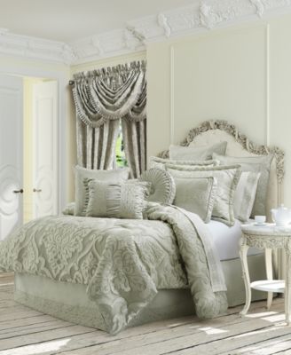 Closeout J Queen New York Surano Comforter Sets