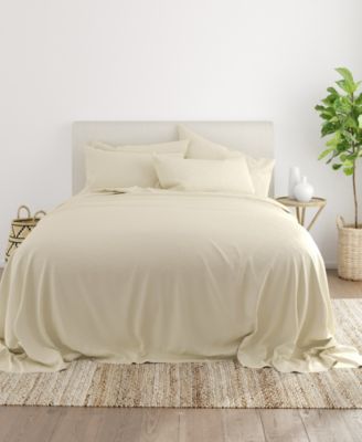 Solids in Style 6-Pc. Sheet Set, Queen