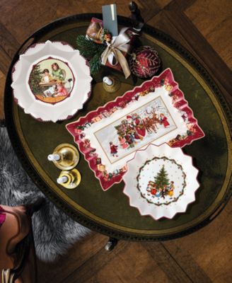 Villeroy & Boch Toy's Fantasy Serveware Collection