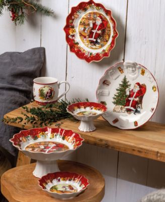 Toys Fantasy Footed Bowl