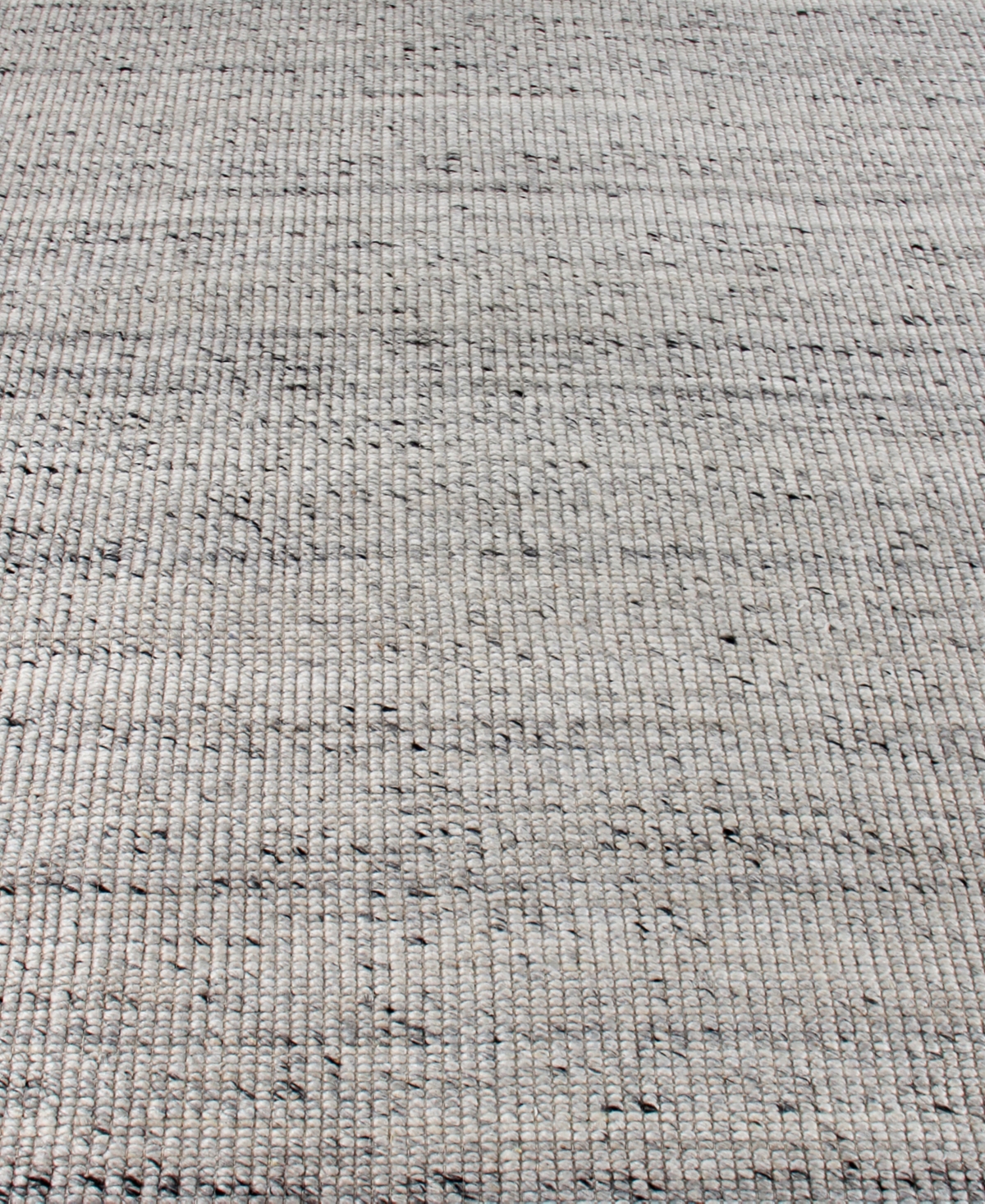 Exquisite Rugs Hesse ER3857 Area Rug - Silver-Tone
