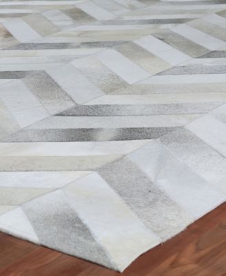 Natural ER9761 5' x 8' Area Rug