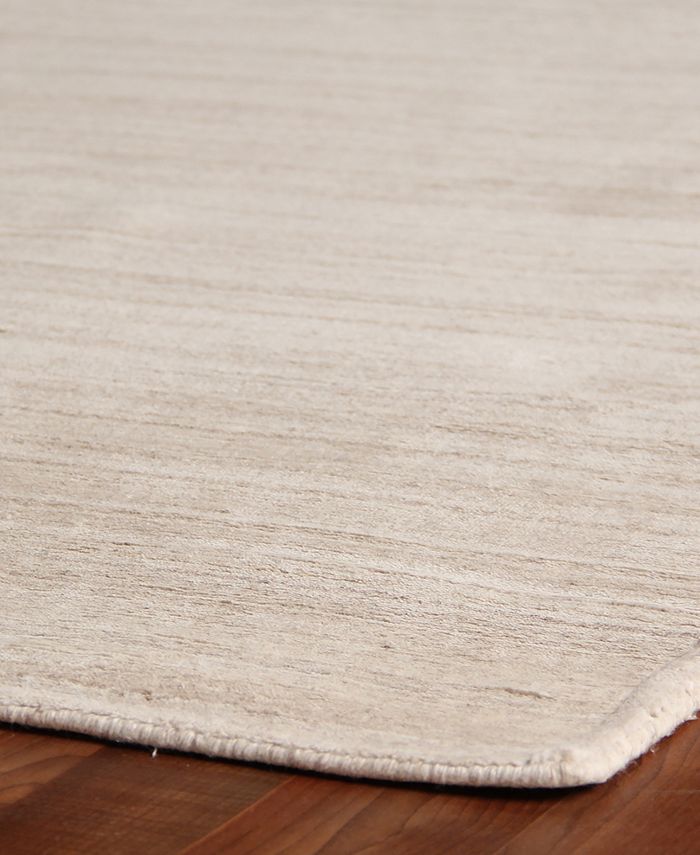 Exquisite Rugs Sanctuary ER9905 6' x 9' Area Rug Macy's