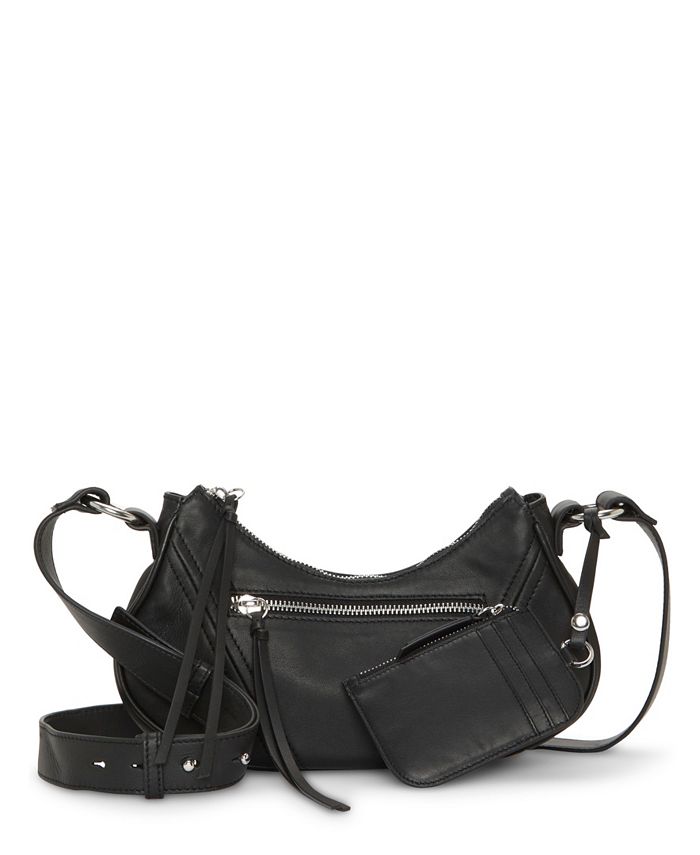 Vince camuto black outlet crossbody