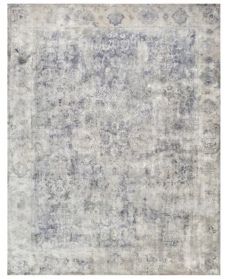 Exquisite Rugs Cassina ER3902 6' x 9' Area Rug - Macy's