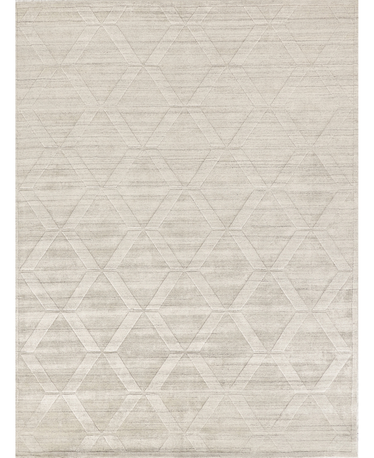 Exquisite Rugs Castelli ER4360 8' x 10' Area Rug - Ivory