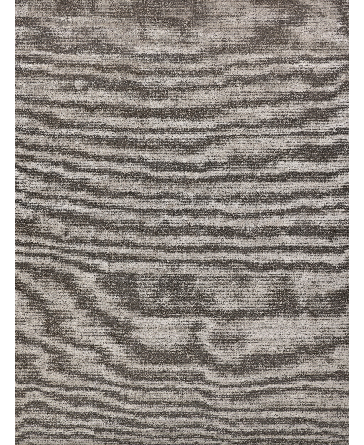 Exquisite Rugs Duo ER5176 8' x 10' Area Rug - Silver-Tone