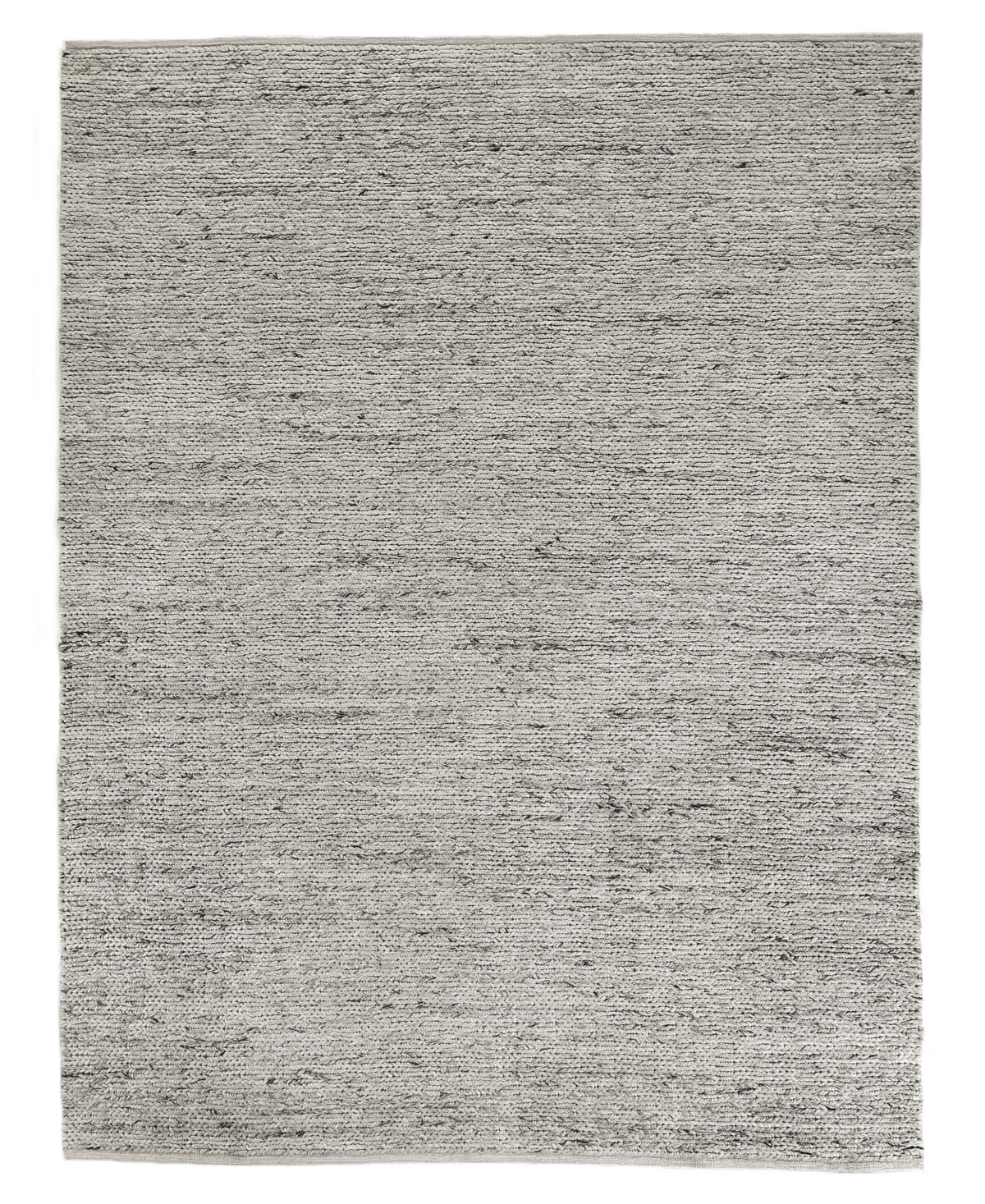 Exquisite Rugs Lauryn S4862 9' x 12' Area Rug - Silver-Tone