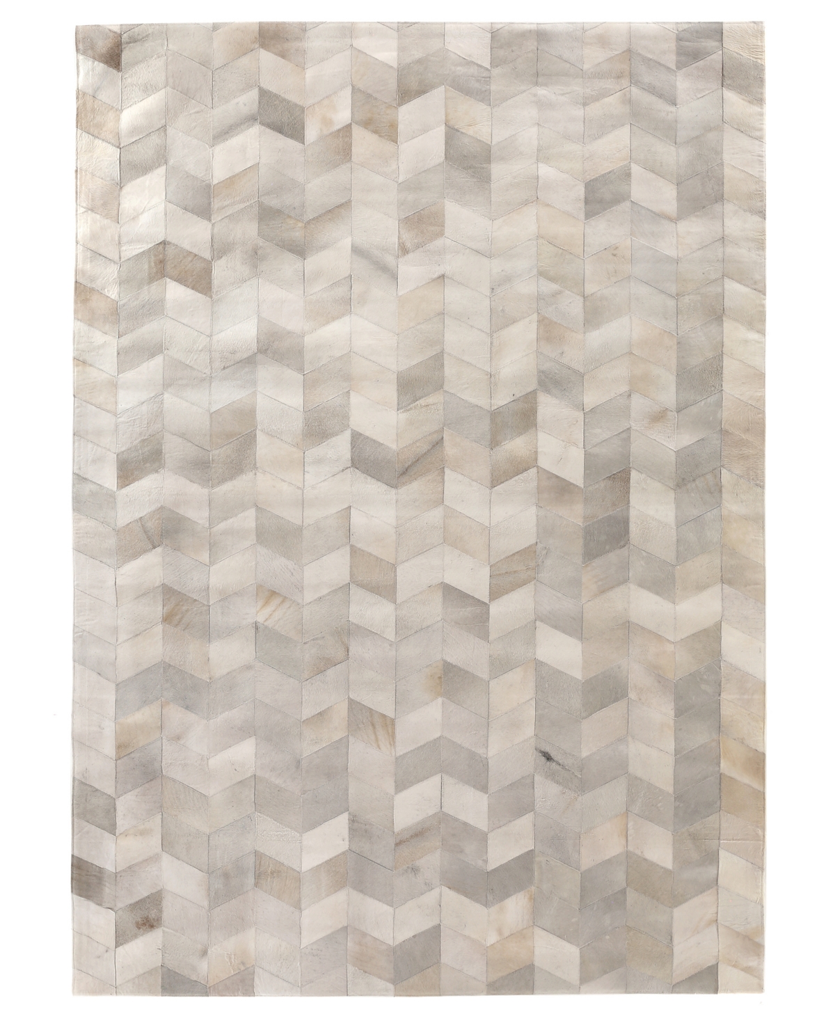 Exquisite Rugs Natural Er3303 5' X 8' Area Rug In Ivory/cream