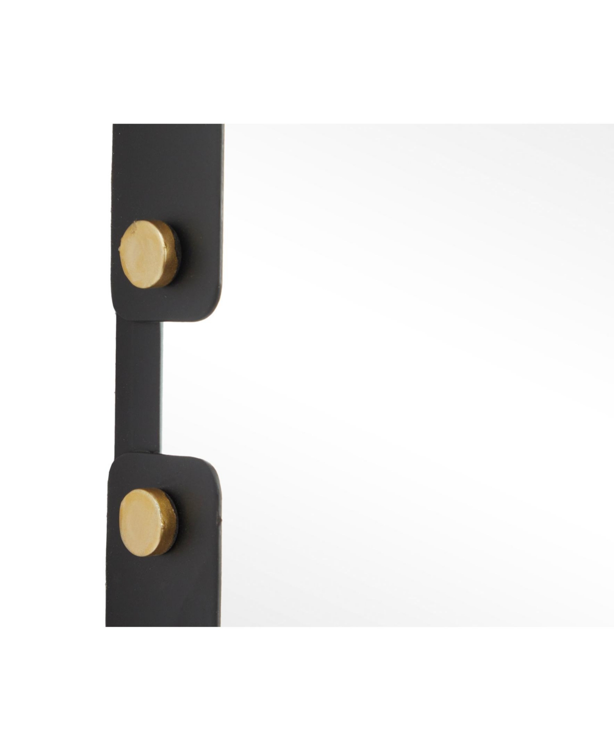 CosmoLiving by Cosmopolitan Contemporary Wall Mirror, 32