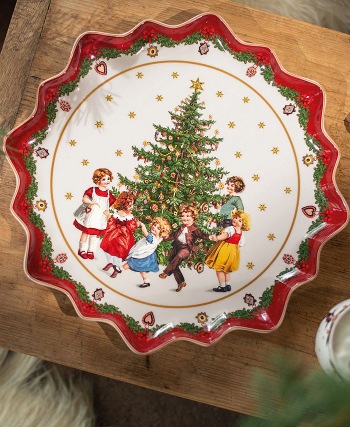 Villeroy & Boch Toy's Fantasy Serveware Collection - Macy's