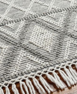 Fleur FLE-2300 5' x 7'6" Outdoor Area Rug