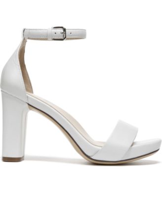 Women's Joy Square Toe Ankle Strap Dress Sandals