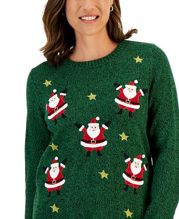 Christmas sweaters outlet at macy's