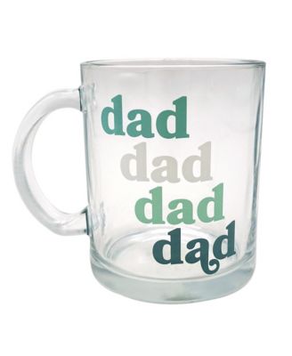 TMD Holdings - Dad Dad Dad Mug, 18 oz.