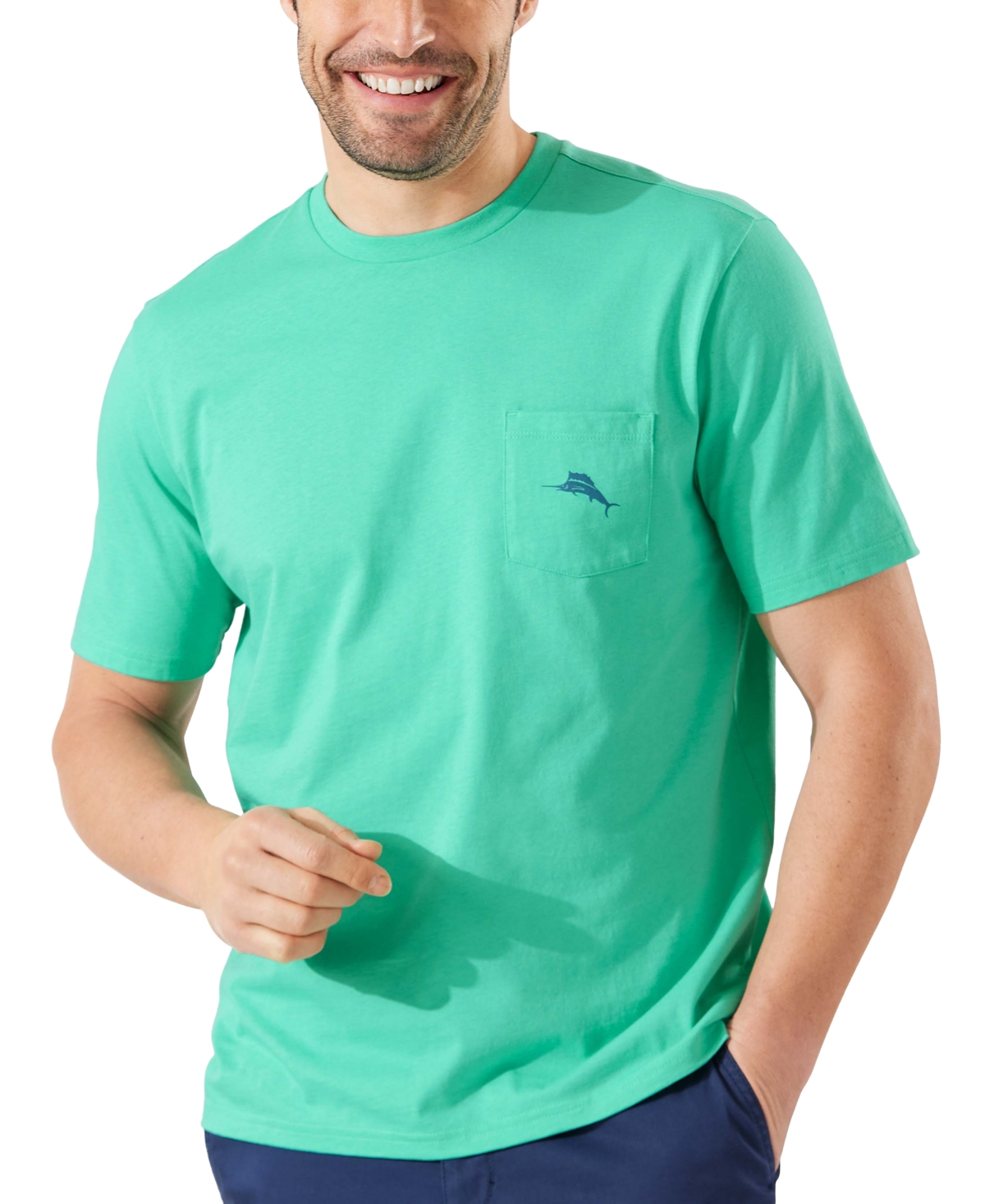 Tommy Bahama Men's Island League Short-Sleeve T-Shirt - los_angeles_dodgers - Size S