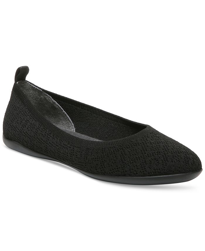 Zodiac Women's Caitlin Knit Flats Macy's
