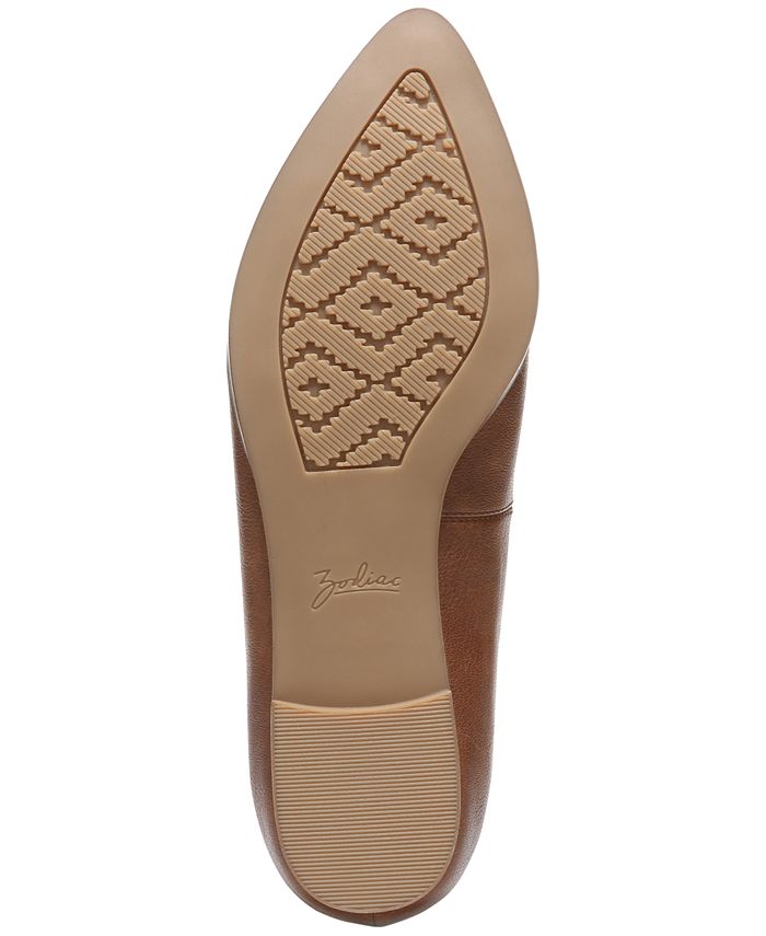 Zodiac Women's Hall Flats & Reviews Flats & Loafers Shoes Macy's