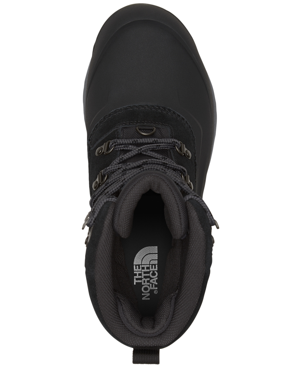 The North Face Men's Chilkat V Lace-Up Waterproof Boots -Asphalt Grey