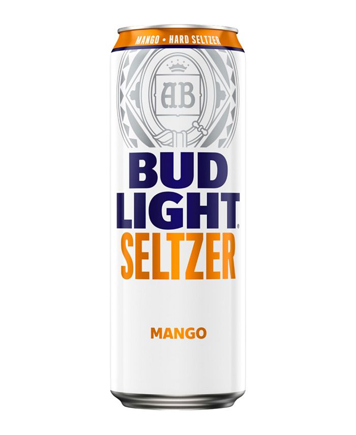 Gabba Goods Bud Light Seltzer Bluetooth Can Speaker Macy s