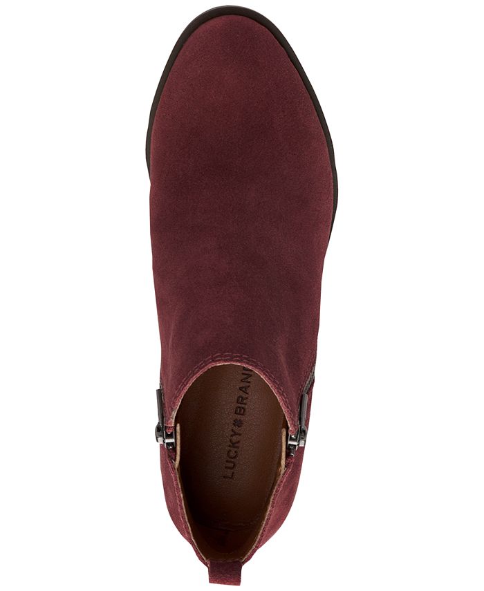 Lucky Brand - Basel Booties
