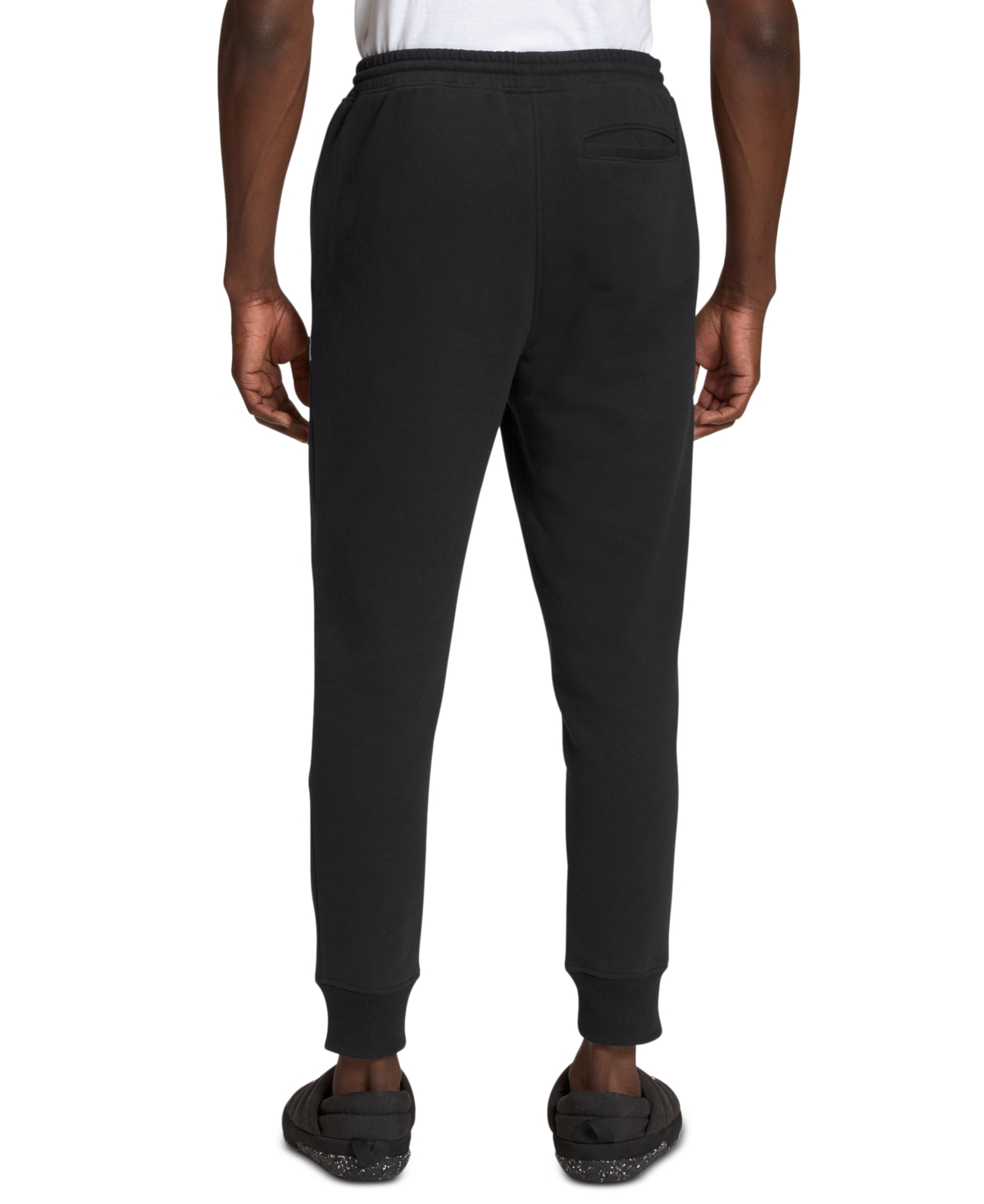 The North Face Men's Box Nse 'Never Stop Exploring' Jogger -tnf White