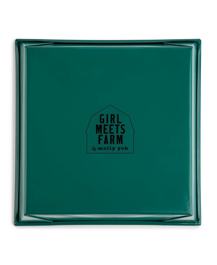 Girl Meets Farm by Molly Yeh 8" Square Cake Pan Macy's