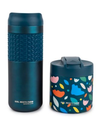 Personalized Signature Style Thermos