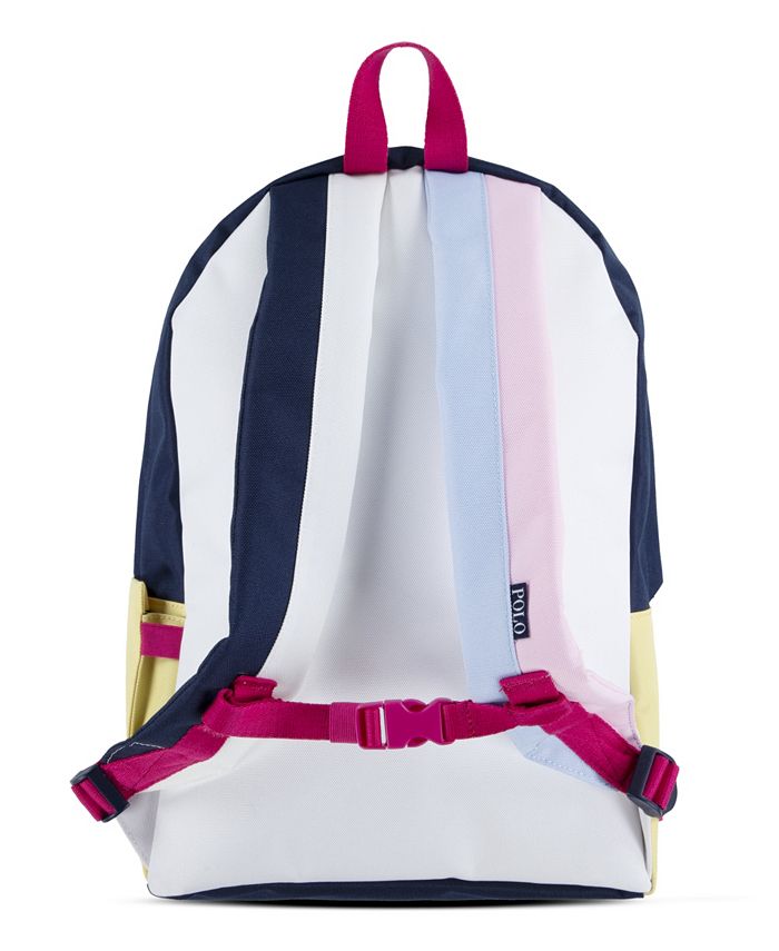 Polo Ralph Lauren Big Girls Backpack & Reviews All Kids' Accessories