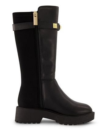Marc Fisher Little Girls Tall Pyramid Stud Boots Macy s