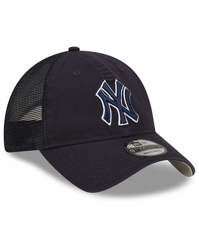 New Era Men's Navy New York Yankees 2022 Batting Practice 9TWENTY  Adjustable Hat - Macy's