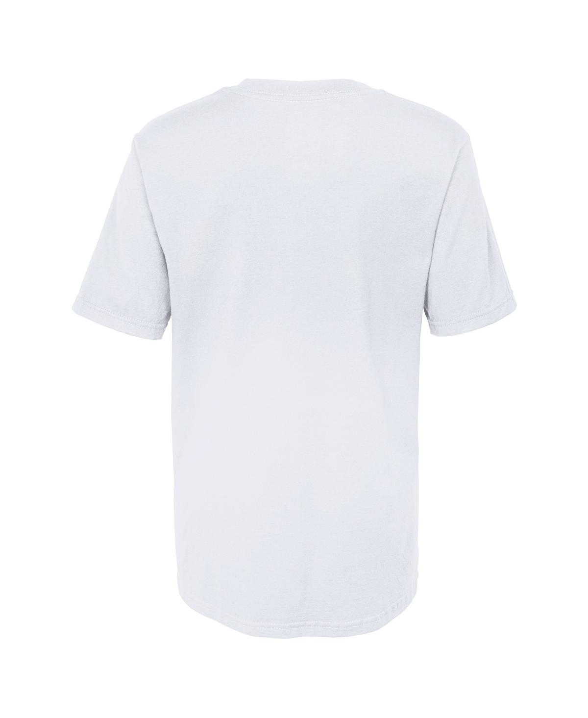 Preschool FanaticsTampa Bay Lightning 2022 Eastern Conference Champions Locker Room T-shirt - White