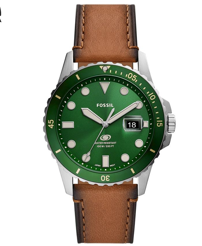 Fossil watches at on sale macy's