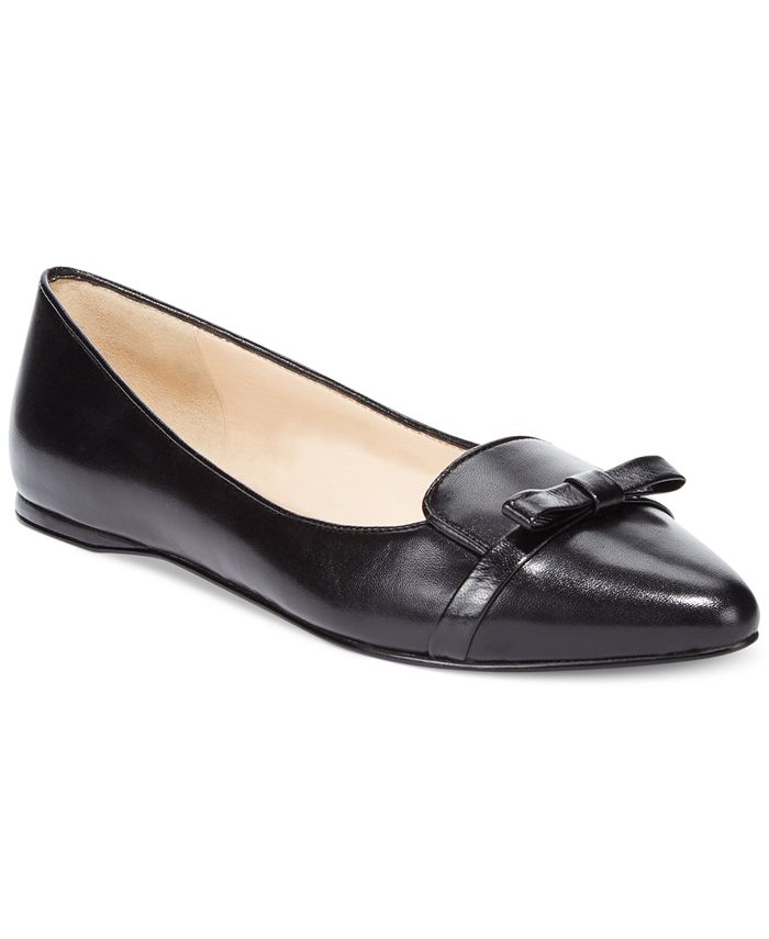 Nine west discount saxiphone flats