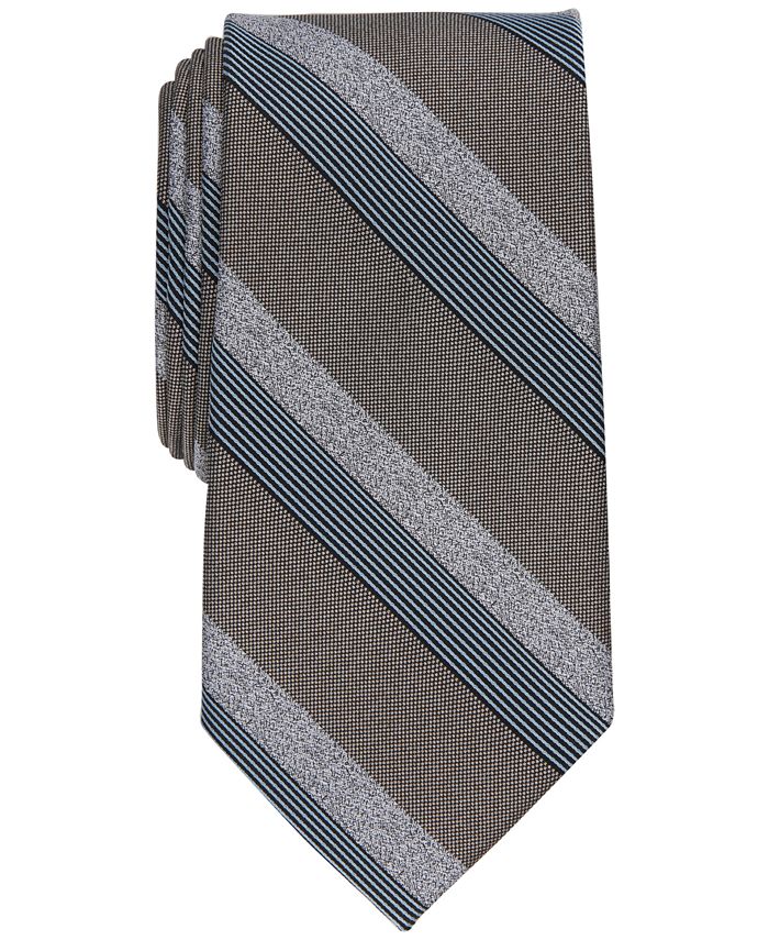 Perry Ellis Men's Hays Stripe Tie - Macy's