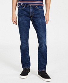 Men's 511 Warm Slim Fit Stretch Jeans, Created for Macy's 
