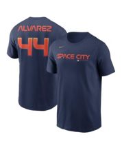 Men's Nike Navy Houston Astros 2022 City Connect Replica Jersey, 4XL