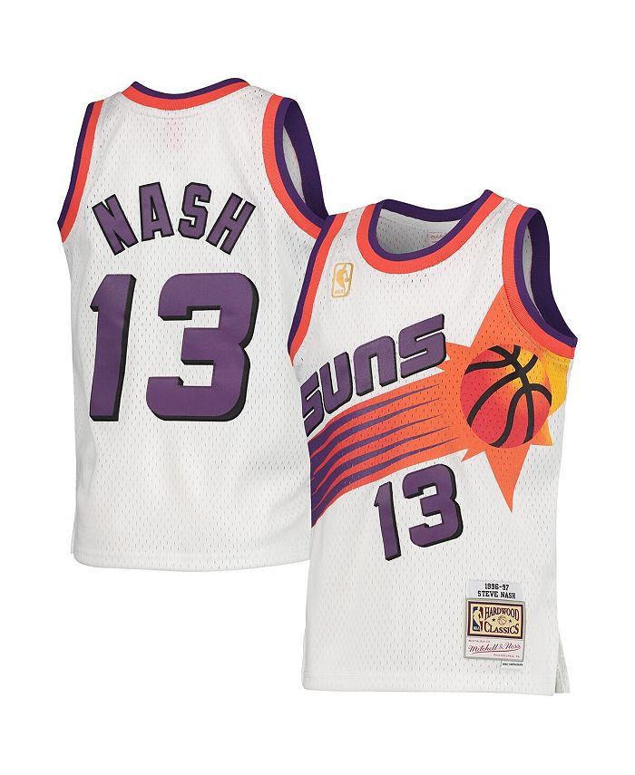 Mitchell & Ness Men's Phoenix Suns Steve Nash Big & Tall Swingman Jersey