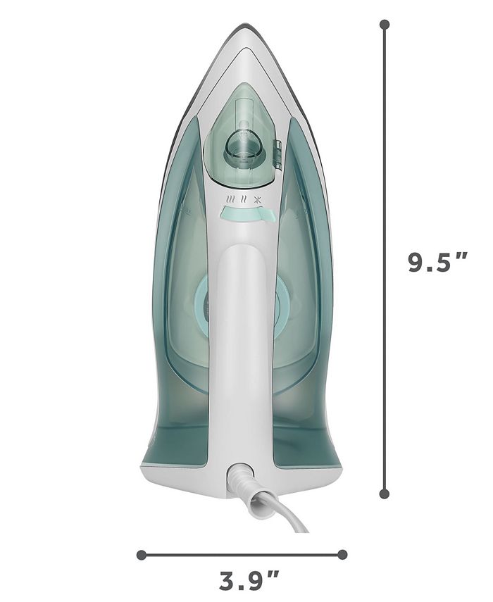 Sunbeam 11567 1000W Compact Steam Iron Macy