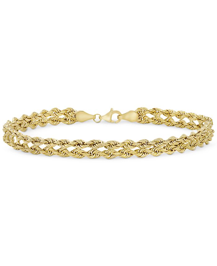 Women's 14K Gold Bracelet