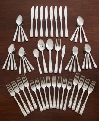 Lincoln 20-Pc Flatware Set, Service for 4, Created for Macy's