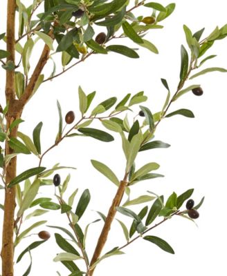 82” Olive Artificial Tree