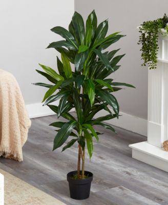 43" Dracaena Real Touch Plant 