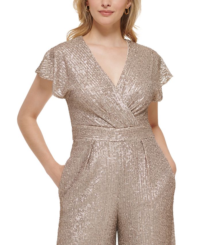 Embellished Jumpsuit