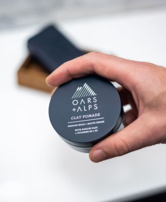 Clay Pomade, 2.4 oz.