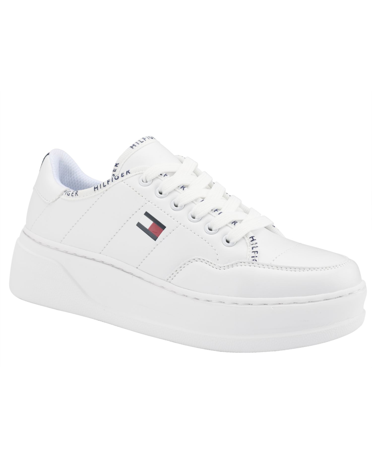 Grazie Lightweight Lace Up Casual Sneakers