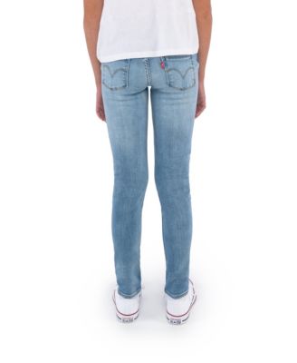 Big Girls 710 Super Skinny Denim Jeans