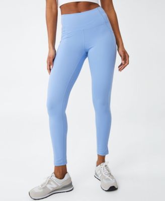 lulu light blue leggings