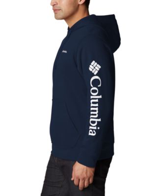 Men's Logo Trek Hoodie